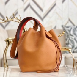 Replica Hermes Orange Licol 17 Bag