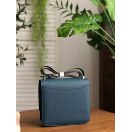 Replica Hermes Black 2002 20 Palladium Hardware Bag