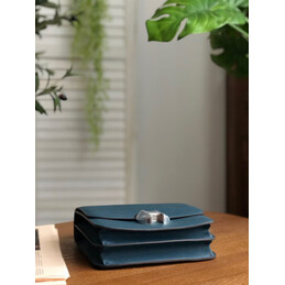 Replica Hermes Black 2002 20 Palladium Hardware Bag