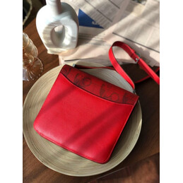 Replica Hermes Red Yellow Print 2002 20 Bag