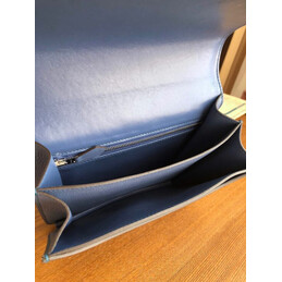 Replica Hermes Blue 2002 20 Bag