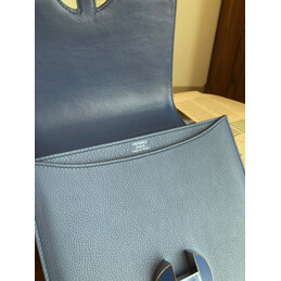 Replica Hermes Blue 2002 20 Bag