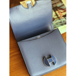 Replica Hermes Blue 2002 20 Bag