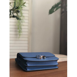 Replica Hermes Blue 2002 20 Bag