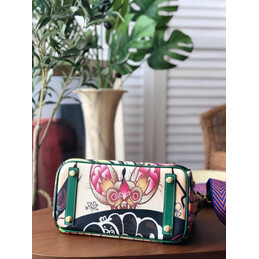 Replica Hermes Multicolor Print Birkin 25 Bag