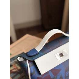Replica Hermes Blue Print Kelly 2424 29 Bag