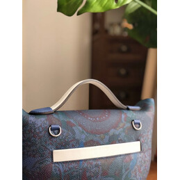 Replica Hermes Blue Print Kelly 2424 29 Bag