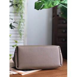 Replica Hermes Taupe Kelly 2424 29 Gold Hardware Bag