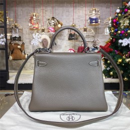 Replica Hermes Gray Kelly 28 Bag