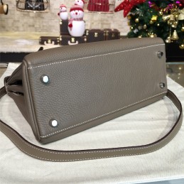 Replica Hermes Gray Kelly 28 Bag