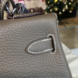 Replica Hermes Gray Kelly 28 Bag