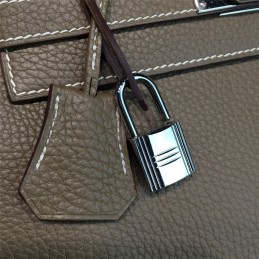 Replica Hermes Gray Kelly 28 Bag