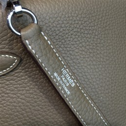 Replica Hermes Gray Kelly 28 Bag