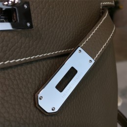 Replica Hermes Gray Kelly 28 Bag