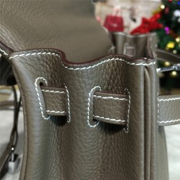 Replica Hermes Gray Kelly 28 Bag