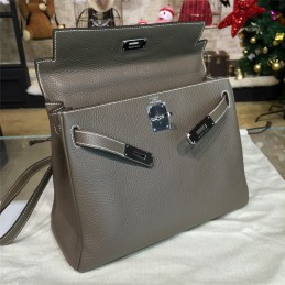 Replica Hermes Gray Kelly 28 Bag